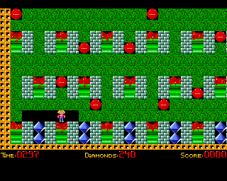 Amiga Mine 25